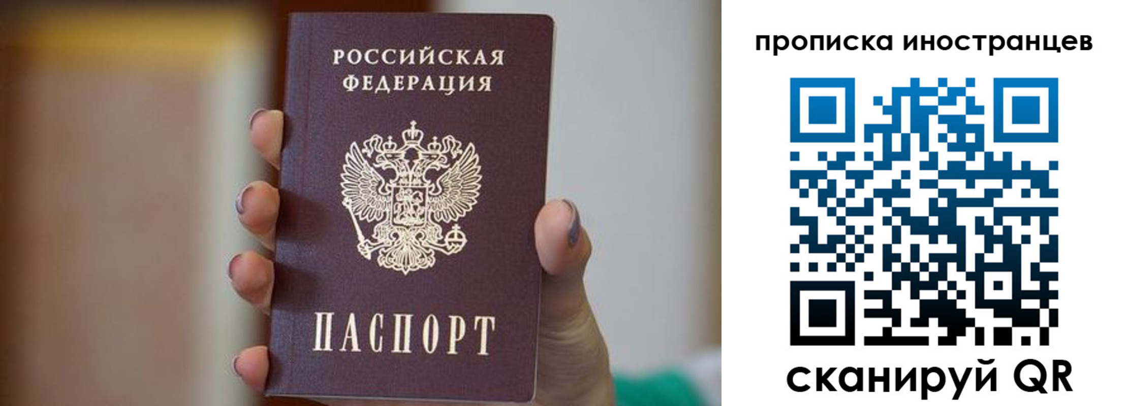 временная регистрация для школы в Сланцах